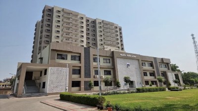 Chandkheda police