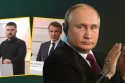 26 Nations Pledge Post-War Security Guarantees to Ukraine; Russia Rejects Claims