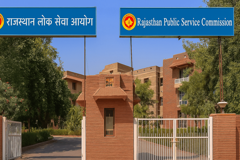 RPSC Exam