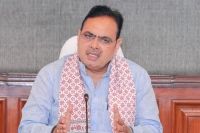 CM Bhajan Lal Sharma