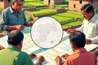 Churu Municipal Council demarcation