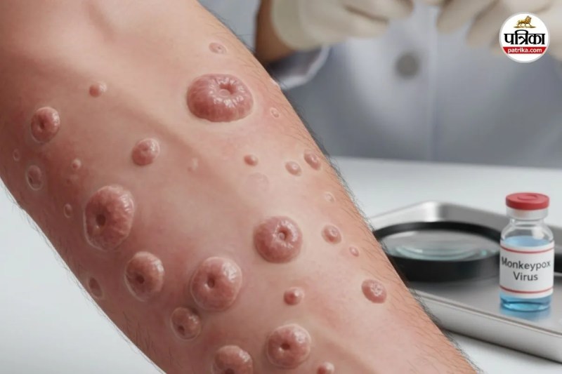 Clade 1 Mpox virus in wastewater, Mpox virus detected in US sewage, Dangerous Mpox virus in drainage water, Clade 1 Mpox virus health risk, US health department Mpox findings,