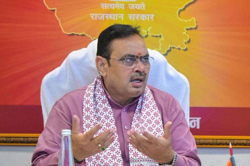Cm Bhajanlal