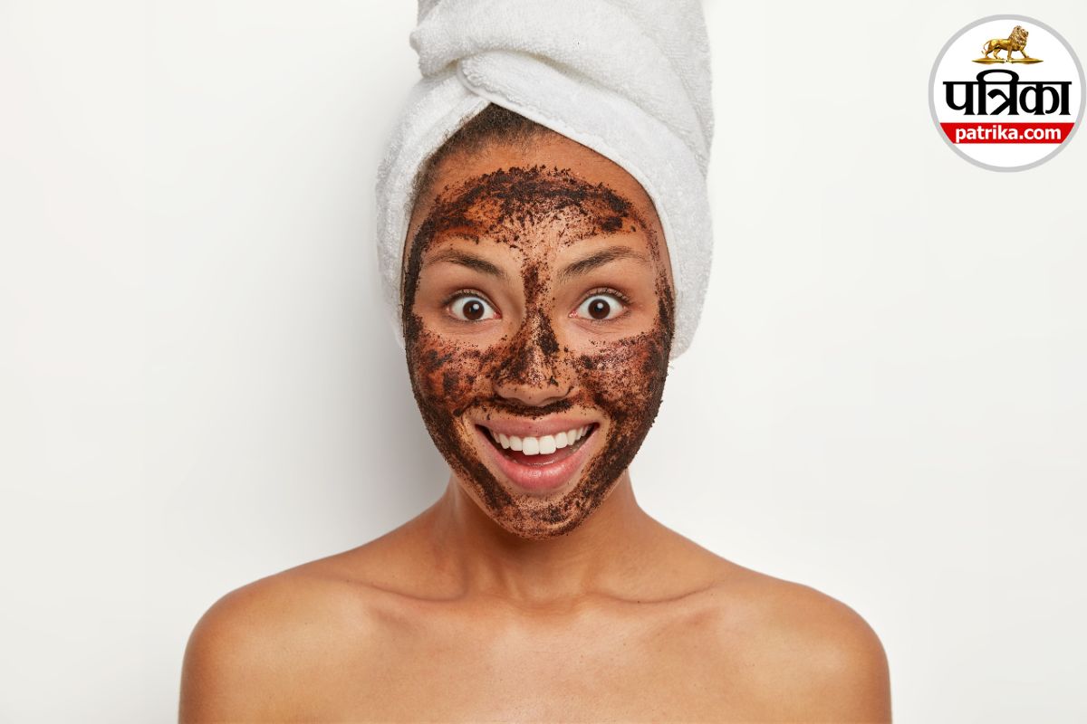 Coffee Face Pack