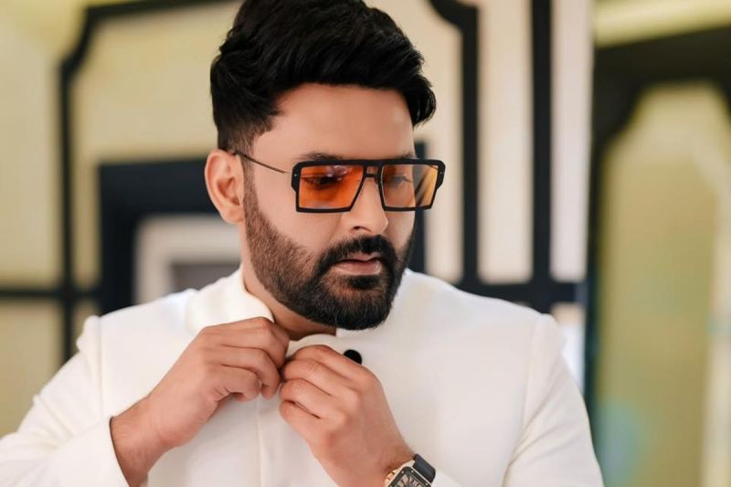 Comedian Kapil Sharma