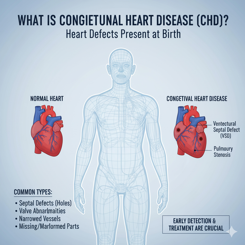 congenital Heart Disease
