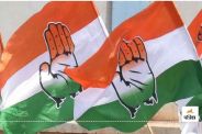 GST बचत उत्सव के जवाब में सडक़ पर उतरे कांग्रेसी, बोले- 8 साल में क्या मिला व्यापारियों को?(photo-patrika)