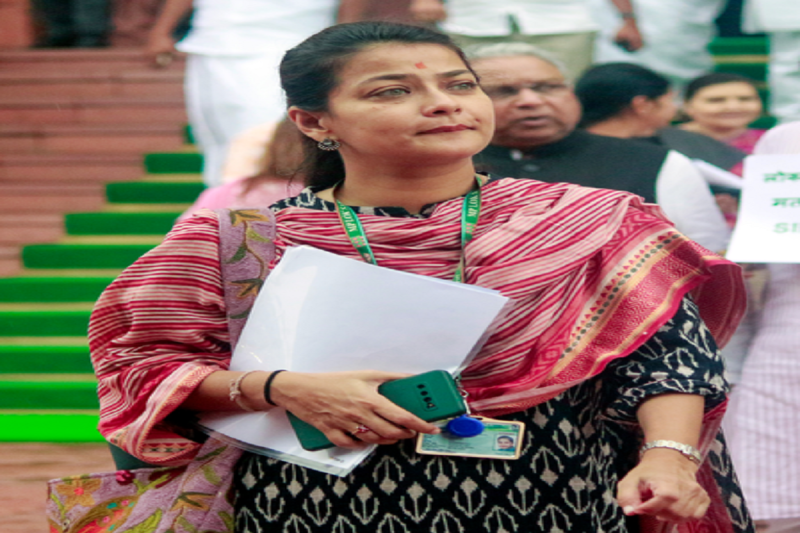Congress MP Praniti Shinde called PM's birthday black day