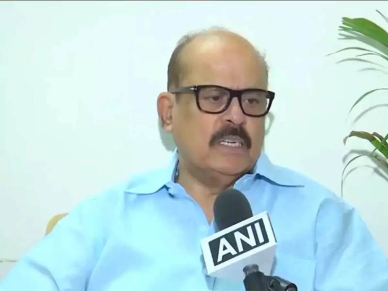 Congress MP Tariq Anwar