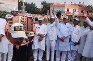 Congress Protest
