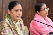 Congress women MLAs