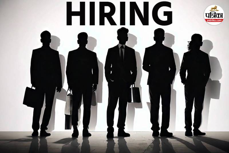 नौकरी (फोटो: IANS.)