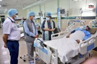 PM मोदी के प्रस्तावक रहे पद्मविभूषण छन्नूलाल मिश्र को आया हार्ट अटैक