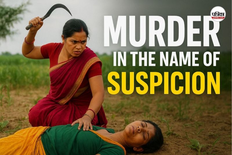 AI Generated Symbolic Image.