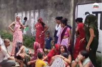 जेल में मौत मामला, अंतिम संस्कार करने को तैयार नहीं परिजन