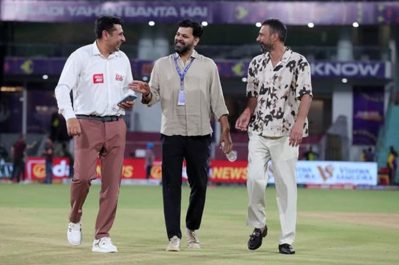 RP Singh Praveen KUmar Team India Selectors