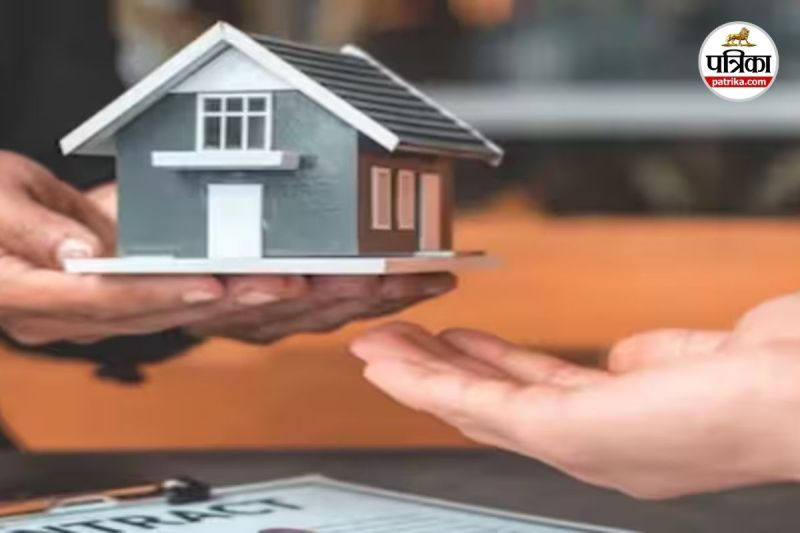 बिल्डरों के प्रोजेक्ट को मिल रहा फायदा (Photo source- Patrika)