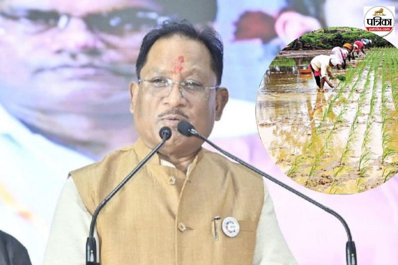 CG News: कैबिनेट की अहम बैठक, किसानों और बस्तर के बाढ़ पीड़ितों को बड़ी उम्मीदें...(photo-patrika)