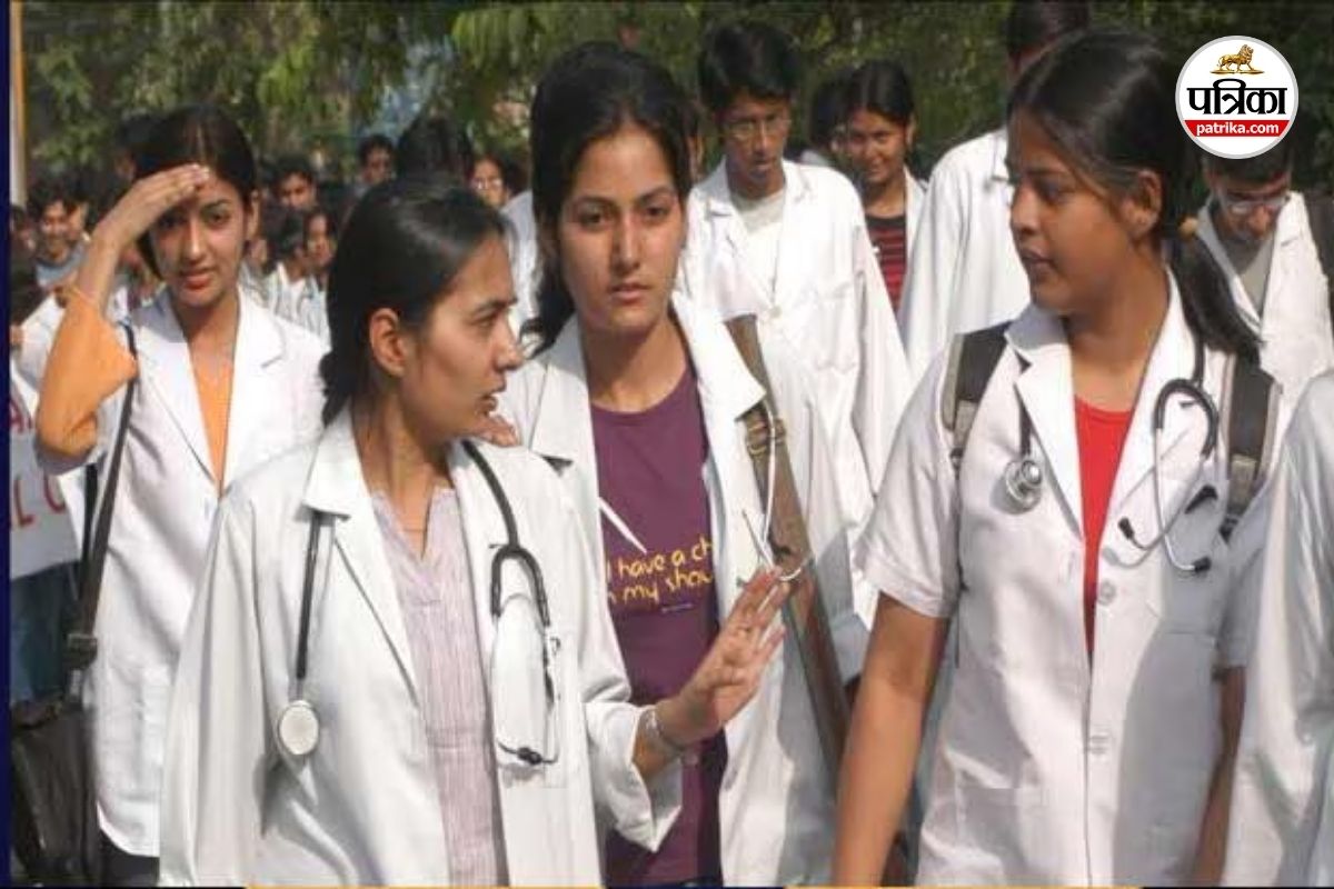 NEET UG Counselling 2025 (Photo source- Patrika)