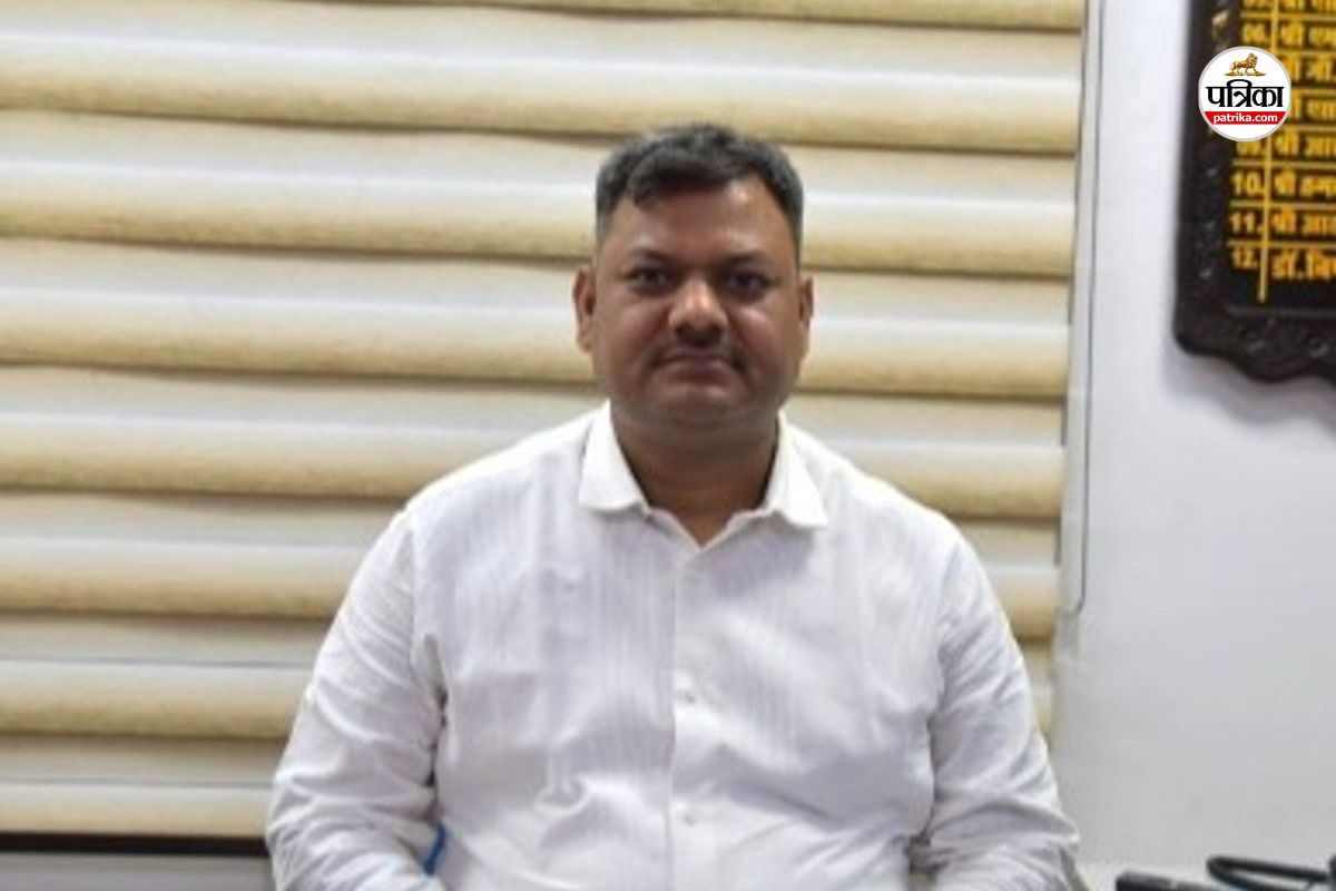 CG News: सीनियर DCM पर CID ने दर्ज की FIR, अधिकारियों ने कहा- मनगढ़ंत कहानी, जांच जारी...(photo-patrika)