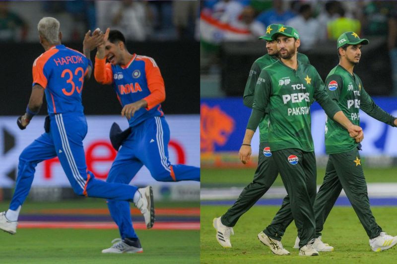 India vs Pakistan Asia cup 2025