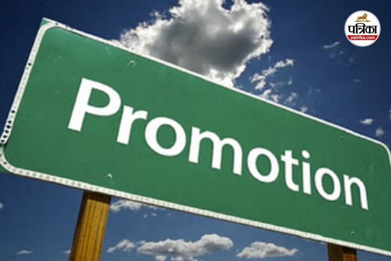 31 सहायक उप निरीक्षक पदोन्नत कर एसआई बनाए गए (Photo source- Patrika)