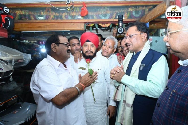 GST Bachat Mahotsav (Photo source- Patrika)