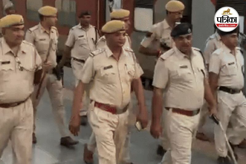 अवैध वेंडरों, किन्नरों और तस्करों पर कसेगा शिकंजा (Photo source- Patrika)