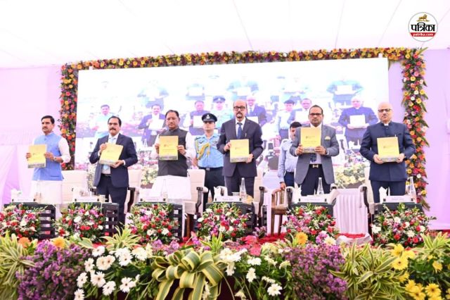 छत्तीसगढ़ हाईकोर्ट का रजत जयंती समारोह (फोटो सोर्स- DPR)