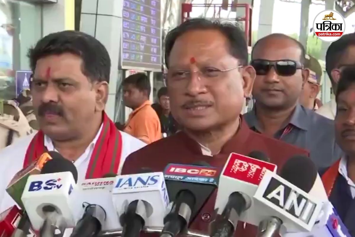 CG News: जीएसटी सुधार पर CM साय का बड़ा बयान, बोले- किसानों और उद्योगों को मिलेगा फायदा