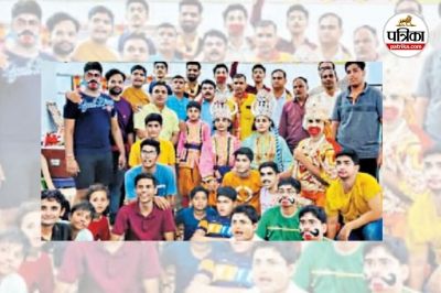 आज भी संजोए है रामचरितमानस का रस (Photo source- Patrika)
