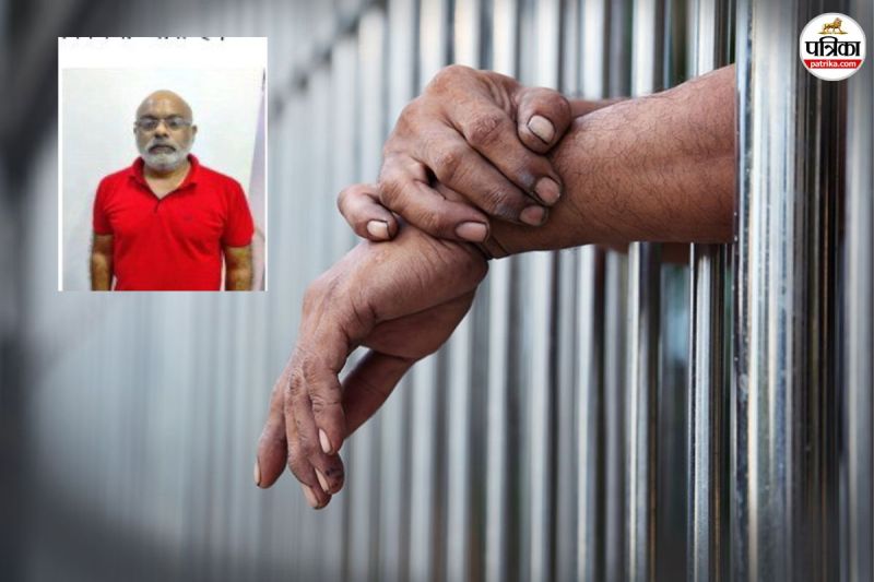 Custom Milling Scams: 2000 करोड़ की वसूली करने वाला दीपेन चावड़ा गिरफ्तार, EOW ने लिया 7 दिन की रिमांड पर(photo-patrika)