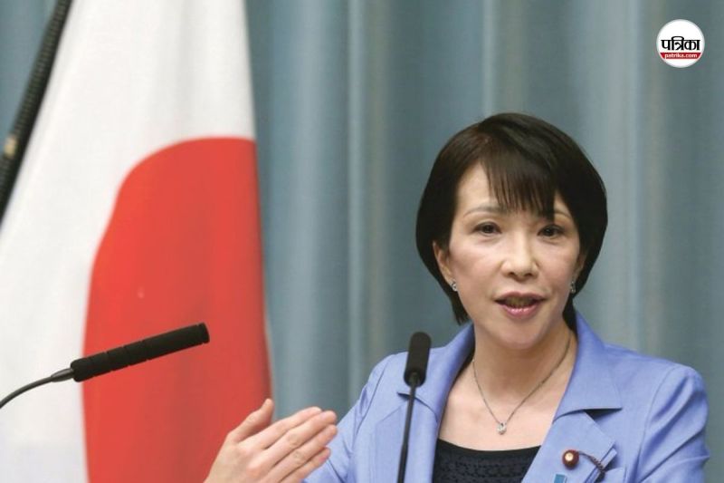 Sanae Takaichi can become the first woman PM