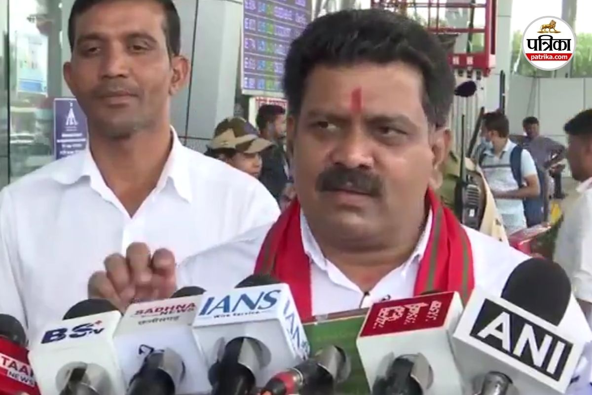 विपक्ष पर डिप्टी सीएम शर्मा का तंज, बोले- राहुल गांधी को पहले खुद का विश्लेषण करना चाहिए…