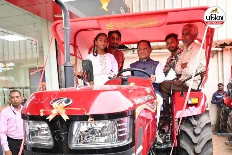 जीएसटी बचत उत्सव (Photo source- Patrika)