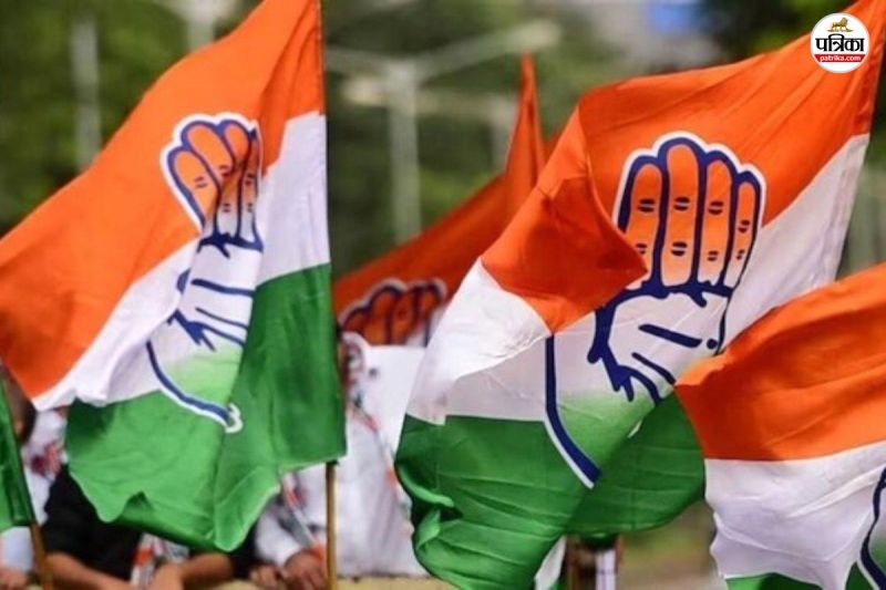 छत्तीसगढ़ कांग्रेस में गुटबाजी तेज, नेताओं पर खुलकर विरोध, आज करेगी बंगले का घेराव...(photo-patrika)