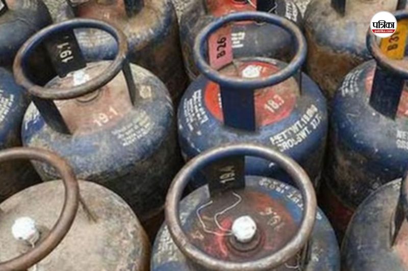 Commercial gas cylinder prices reduced