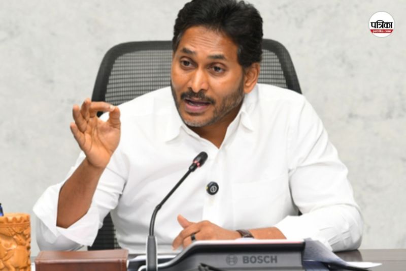 Jagan supports NDA