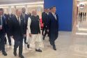 Modi Brings Up Pahalgam Attack, Responds Firmly; Shehbaz Sees Putin–Modi Bond in
Action