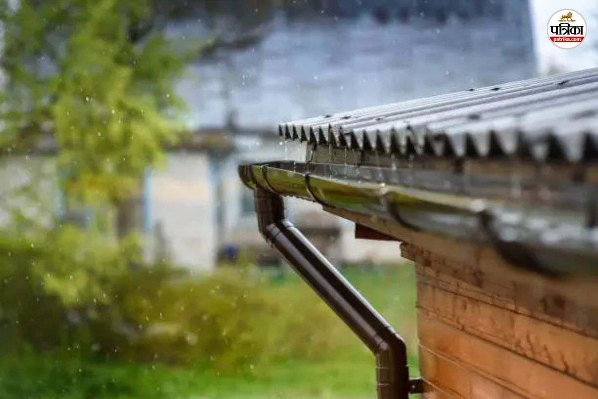 CG News: रेन वाटर हार्वेस्टिंग नहीं लगाने वालों पर कार्रवाई, सुरक्षा राशि होगी जब्त(photo-patrika)