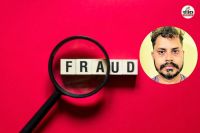 ठगी का आरोपी गिरफ्तार( फोटो सोर्स- पत्रिका)