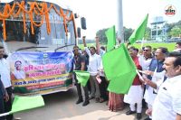 मुख्यमंत्री ने किसान कॉल सेंटर का किया शुभारम्भ (फोटो सोर्स- DPR)