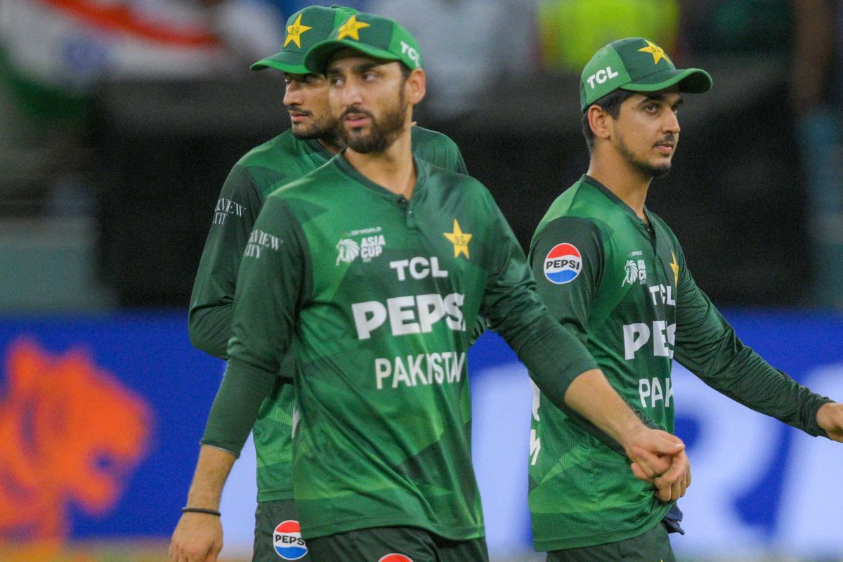 Salman Agha ASIA CUP 2025