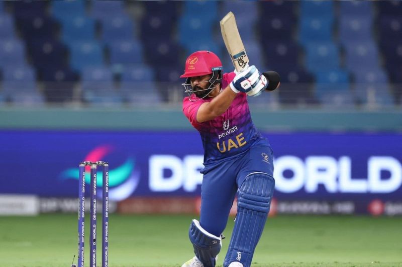 Mohammad Waseem Asia Cup 2025 Fastest T20i Runs List