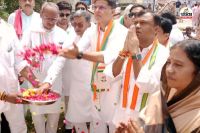 CG News: वोट चोर गद्दी छोड़ कार्यक्रम में सचिन पायलट हुए शामिल, कहा- अन्याय के खिलाफ आवाज़ उठाना हमारी जिम्मेदारी है...(photo-patrika)