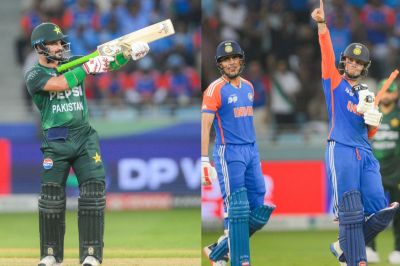 IND vs PAK