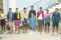 16 सक्रिय नक्सली सदस्य गिरफ्तार (फोटो सोर्स- पत्रिका)