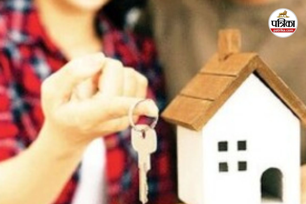 साल में करीब 70 हजार हुईं रजिस्ट्रियां (Photo source- Patrika)