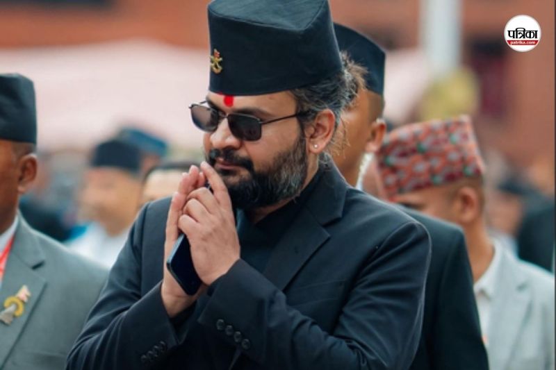 Balen Shah supported the interim government