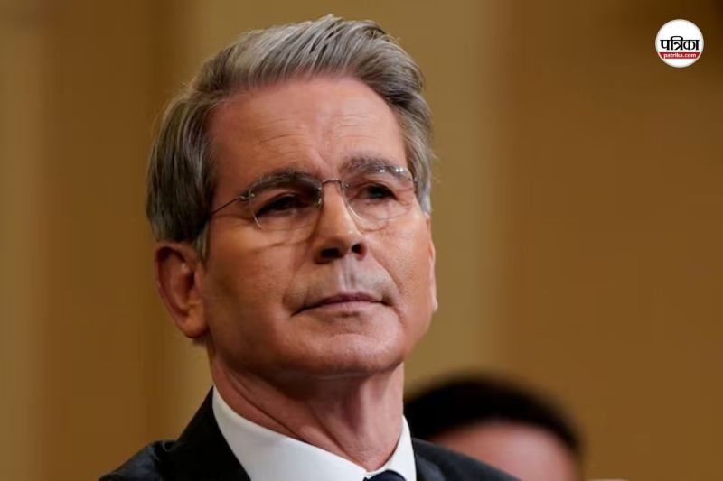 US Treasury Secretary Scott Bessant